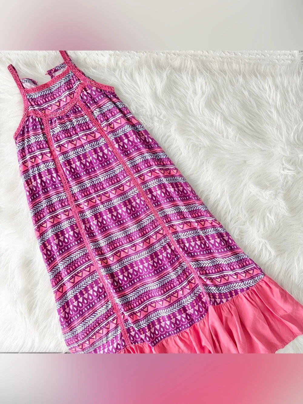 Bundle 2 Girls Maxi Dresses